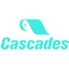 Cascades logo.