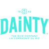 Dainty logo.
