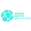 Logo espace pour la vie Montréal.