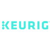 Logo Keurig.
