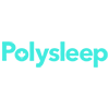 Polysleep logo.