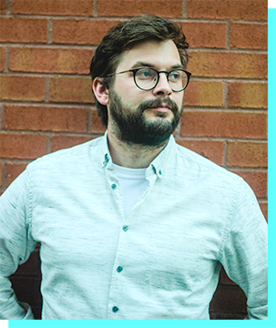 Expert contenu SEO, Guillaume De la Sablonnière.